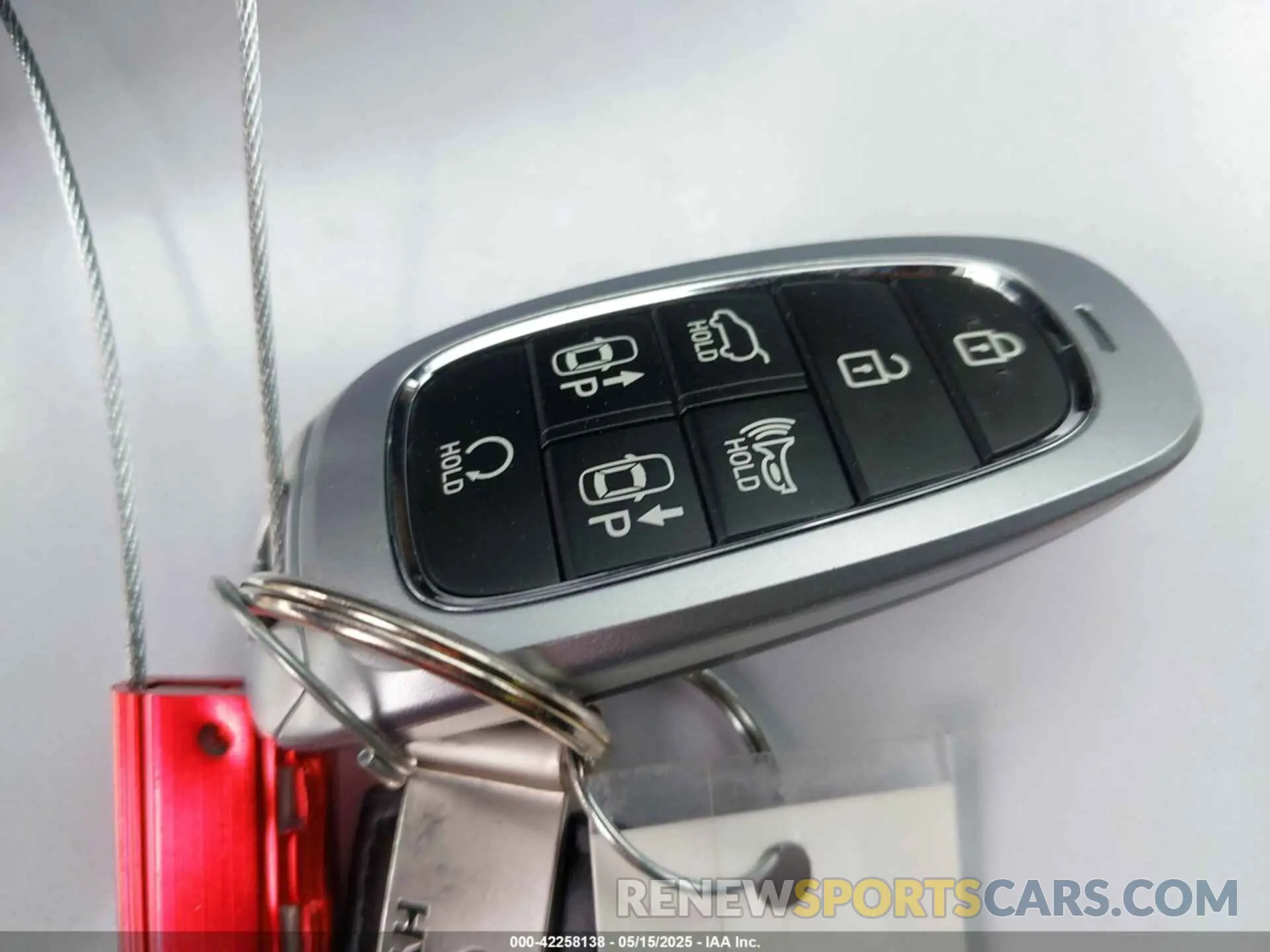 11 Photograph of a damaged car 5NMS5DAL3PH579506 HYUNDAI SANTA FE 2023