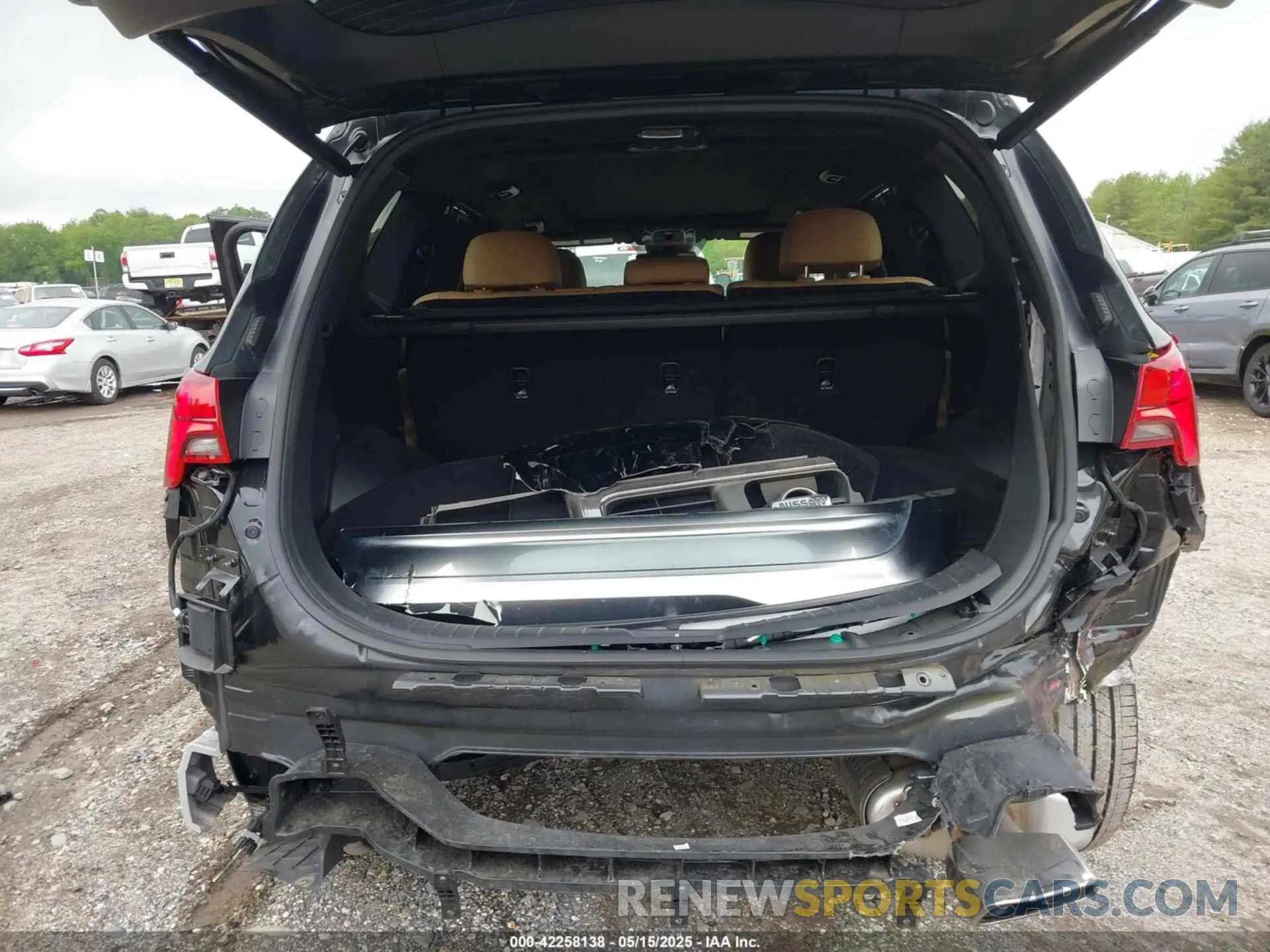 20 Photograph of a damaged car 5NMS5DAL3PH579506 HYUNDAI SANTA FE 2023