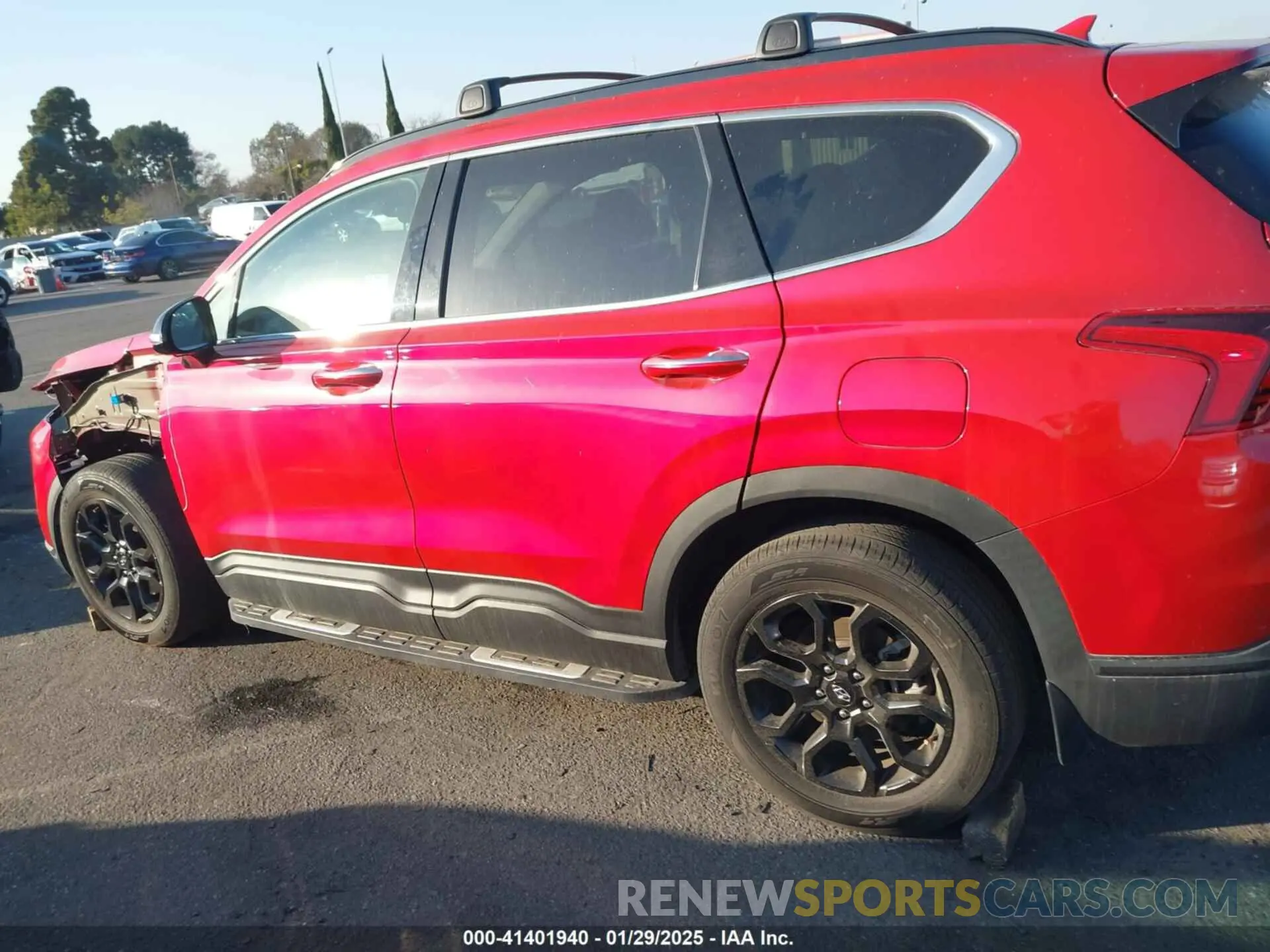 15 Photograph of a damaged car 5NMS64AJ2PH505179 HYUNDAI SANTA FE 2023