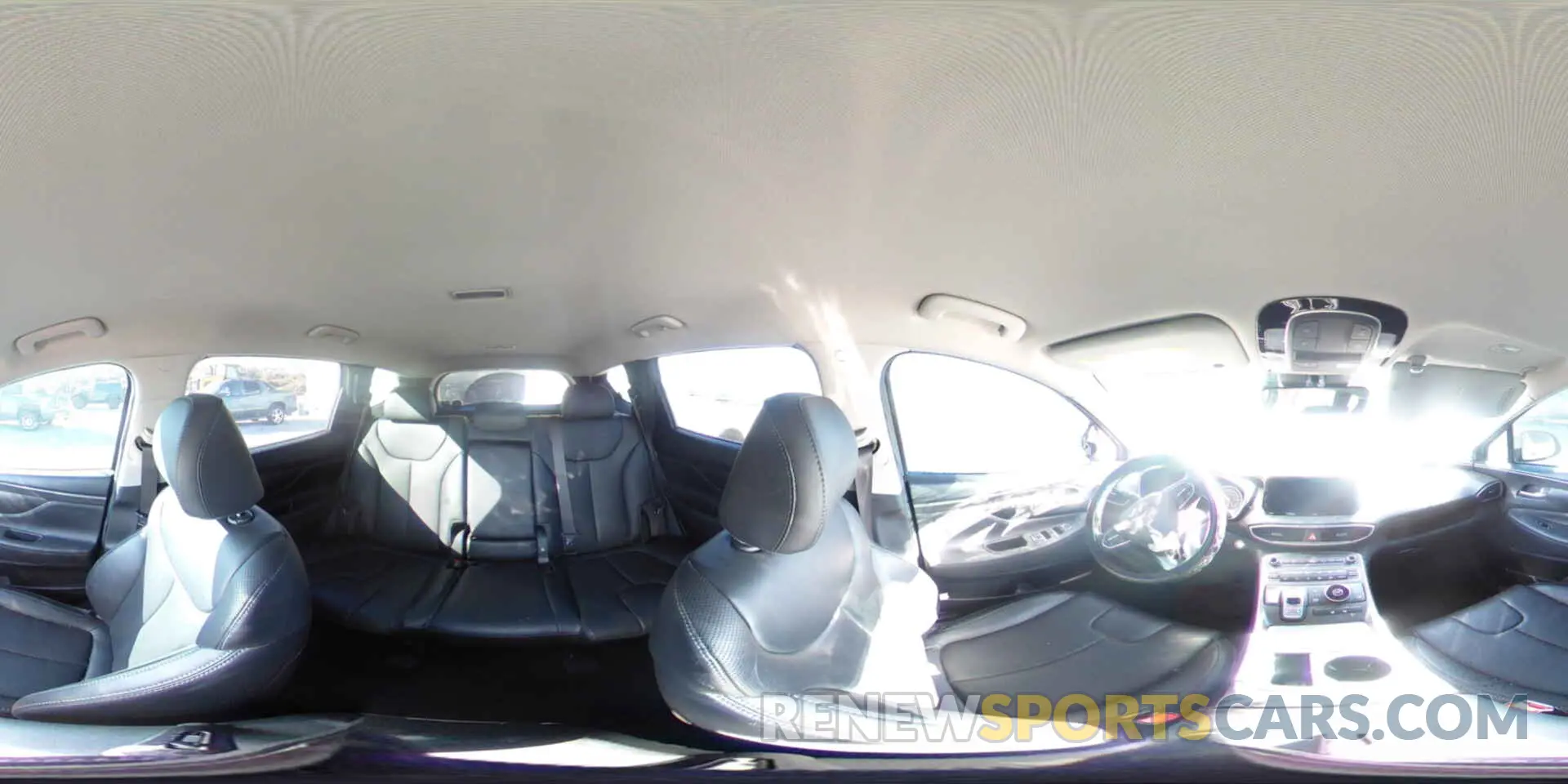 14 Photograph of a damaged car 5NMS64AJ5PH490774 HYUNDAI SANTA FE 2023