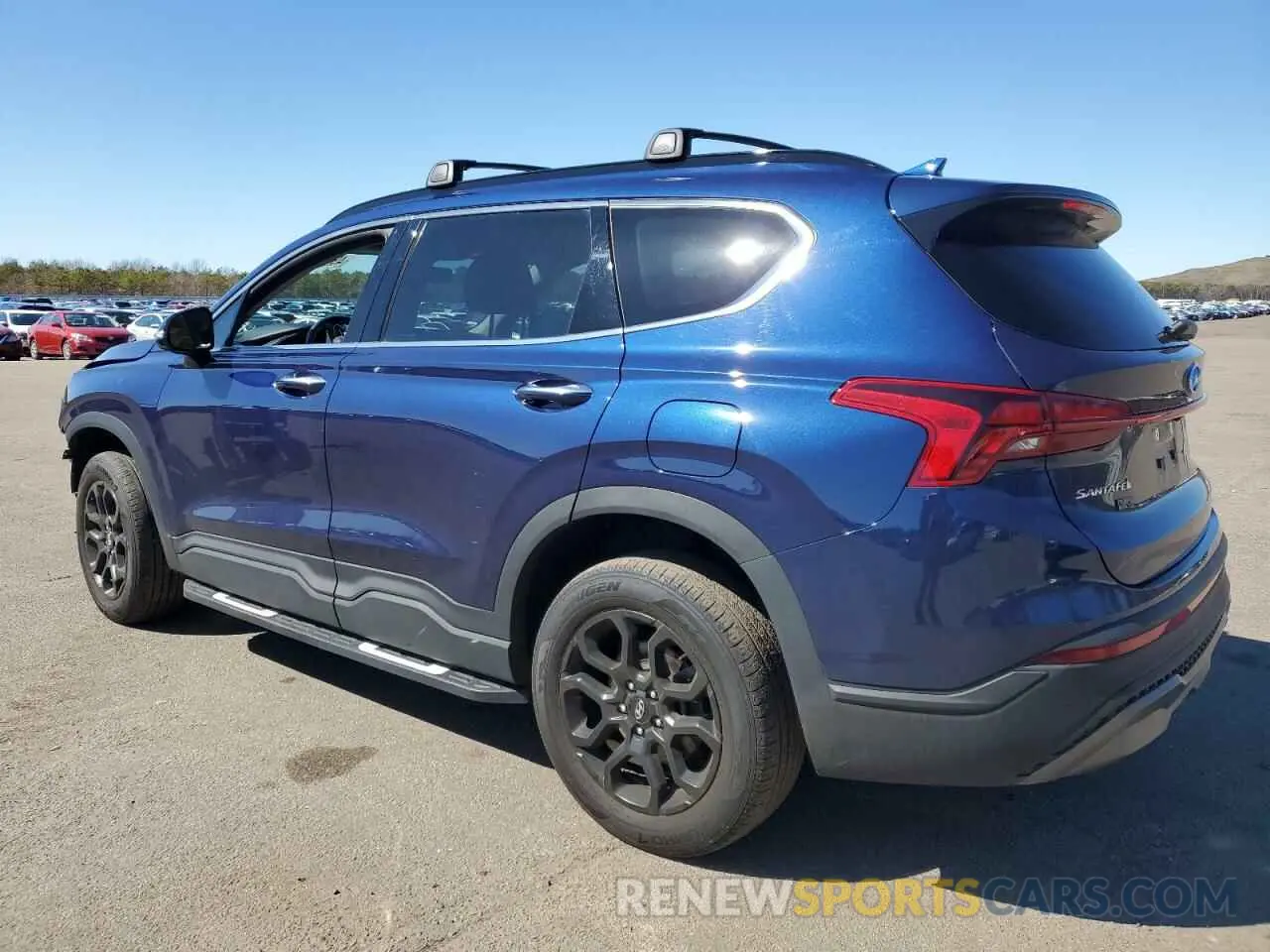 2 Photograph of a damaged car 5NMS6DAJ2PH575829 HYUNDAI SANTA FE 2023