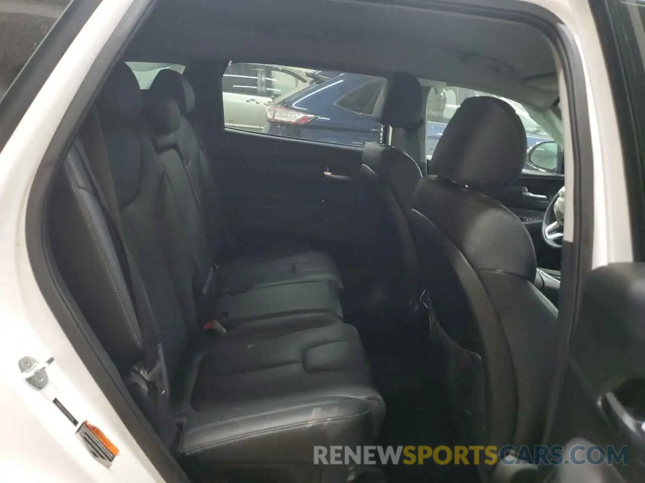 11 Photograph of a damaged car 5NMS6DAJ7PH511706 HYUNDAI SANTA FE 2023