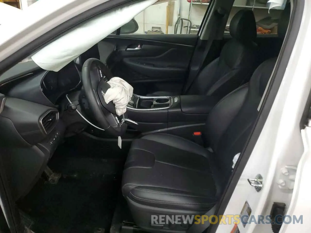 7 Photograph of a damaged car 5NMS6DAJ7PH511706 HYUNDAI SANTA FE 2023