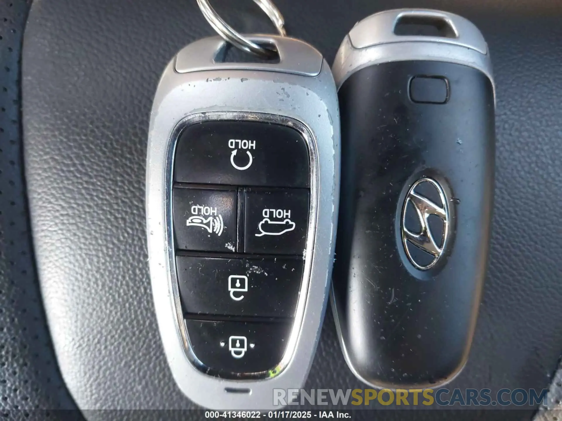 11 Photograph of a damaged car 5NMS6DAJ7PH572862 HYUNDAI SANTA FE 2023