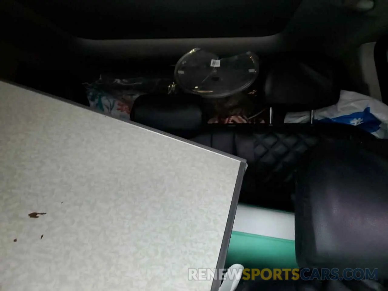 10 Photograph of a damaged car KM8S7DA20PU077090 HYUNDAI SANTA FE 2023