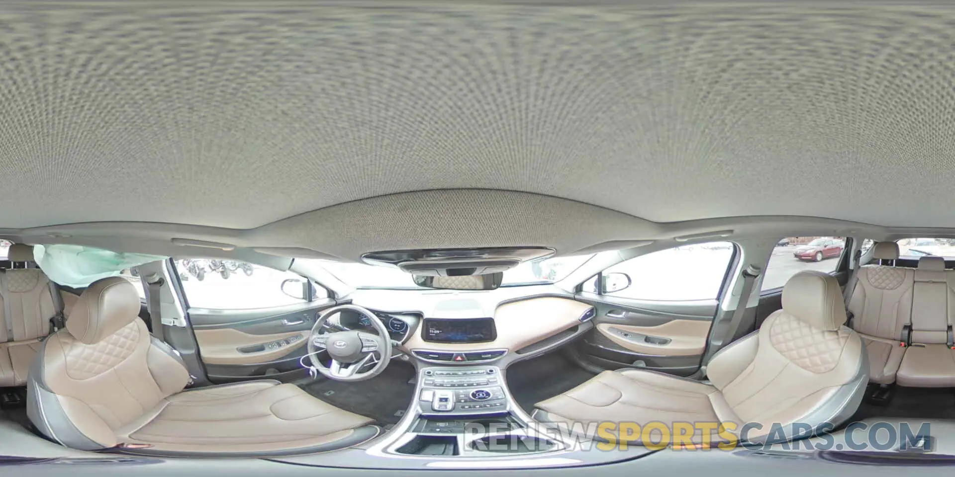 15 Photograph of a damaged car KM8S7DA25PU069566 HYUNDAI SANTA FE 2023