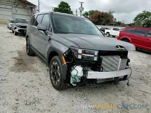 14 Photograph of a damaged car 5NMP14GL2RH041729 HYUNDAI SANTA FE 2024