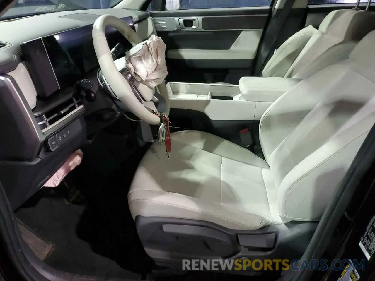 7 Photograph of a damaged car 5NMP1DGL1RH046470 HYUNDAI SANTA FE 2024