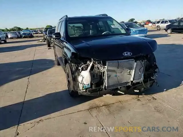 15 Photograph of a damaged car 5NMP24GL5RH003621 HYUNDAI SANTA FE 2024
