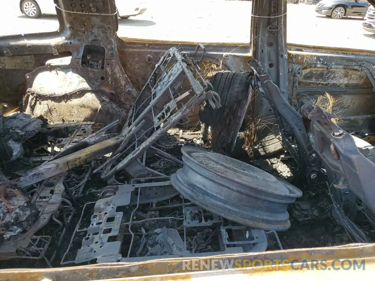12 Photograph of a damaged car 5NMP24GL5RH007894 HYUNDAI SANTA FE 2024