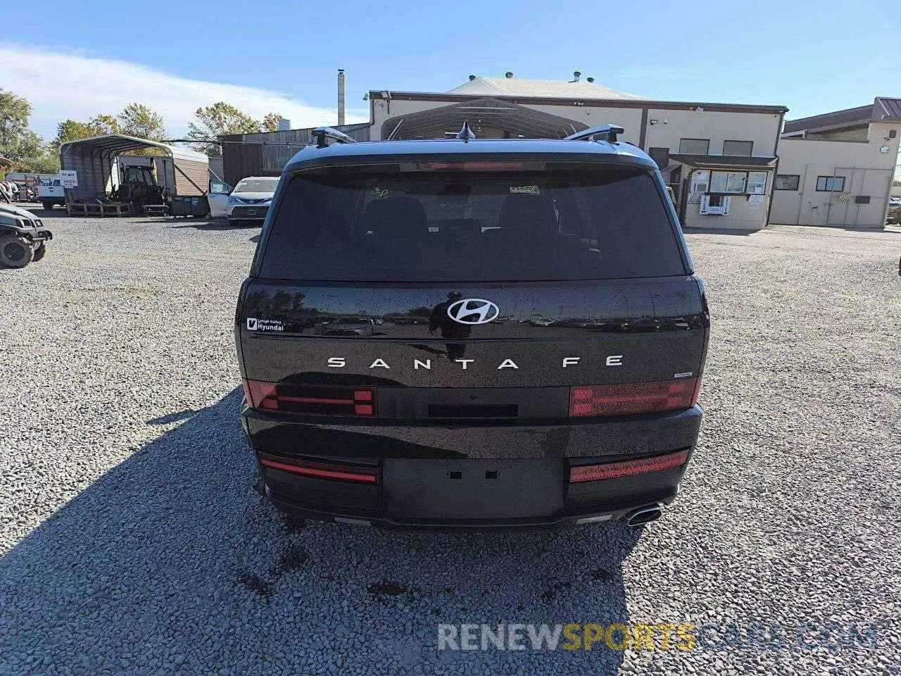 12 Photograph of a damaged car 5NMP2DGL0RH002358 HYUNDAI SANTA FE 2024
