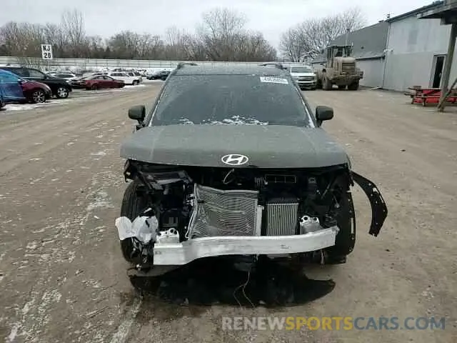 12 Photograph of a damaged car 5NMP2DGL0RH053245 HYUNDAI SANTA FE 2024