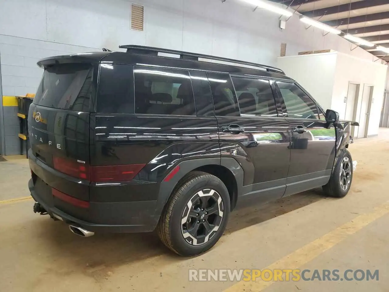 3 Photograph of a damaged car 5NMP2DGL1RH054968 HYUNDAI SANTA FE 2024