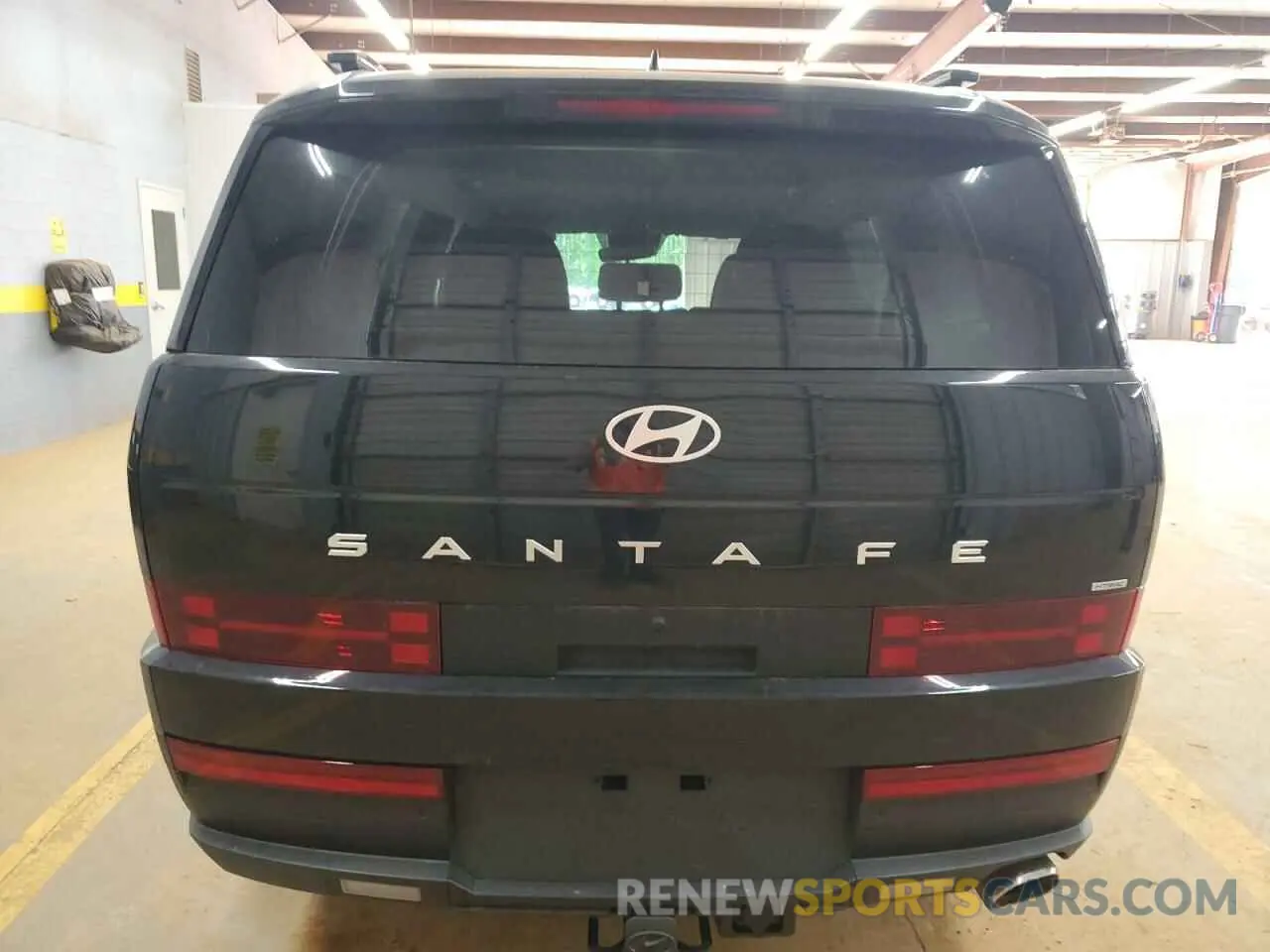 6 Photograph of a damaged car 5NMP2DGL1RH054968 HYUNDAI SANTA FE 2024