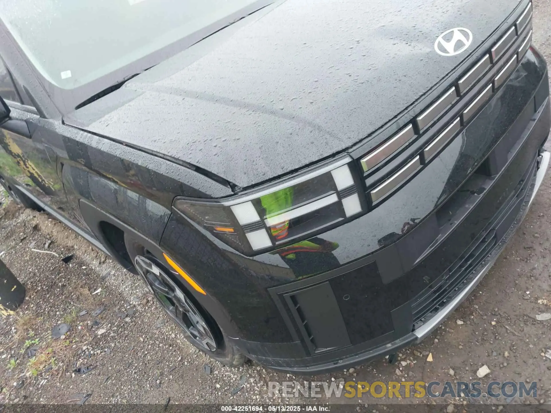 20 Photograph of a damaged car 5NMP2DGL3RH010289 HYUNDAI SANTA FE 2024