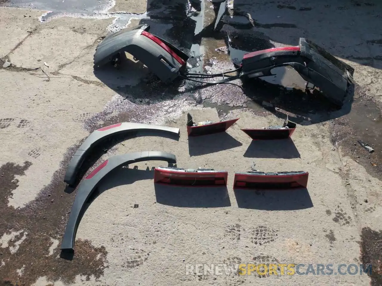 13 Photograph of a damaged car 5NMP2DGL7RH008979 HYUNDAI SANTA FE 2024