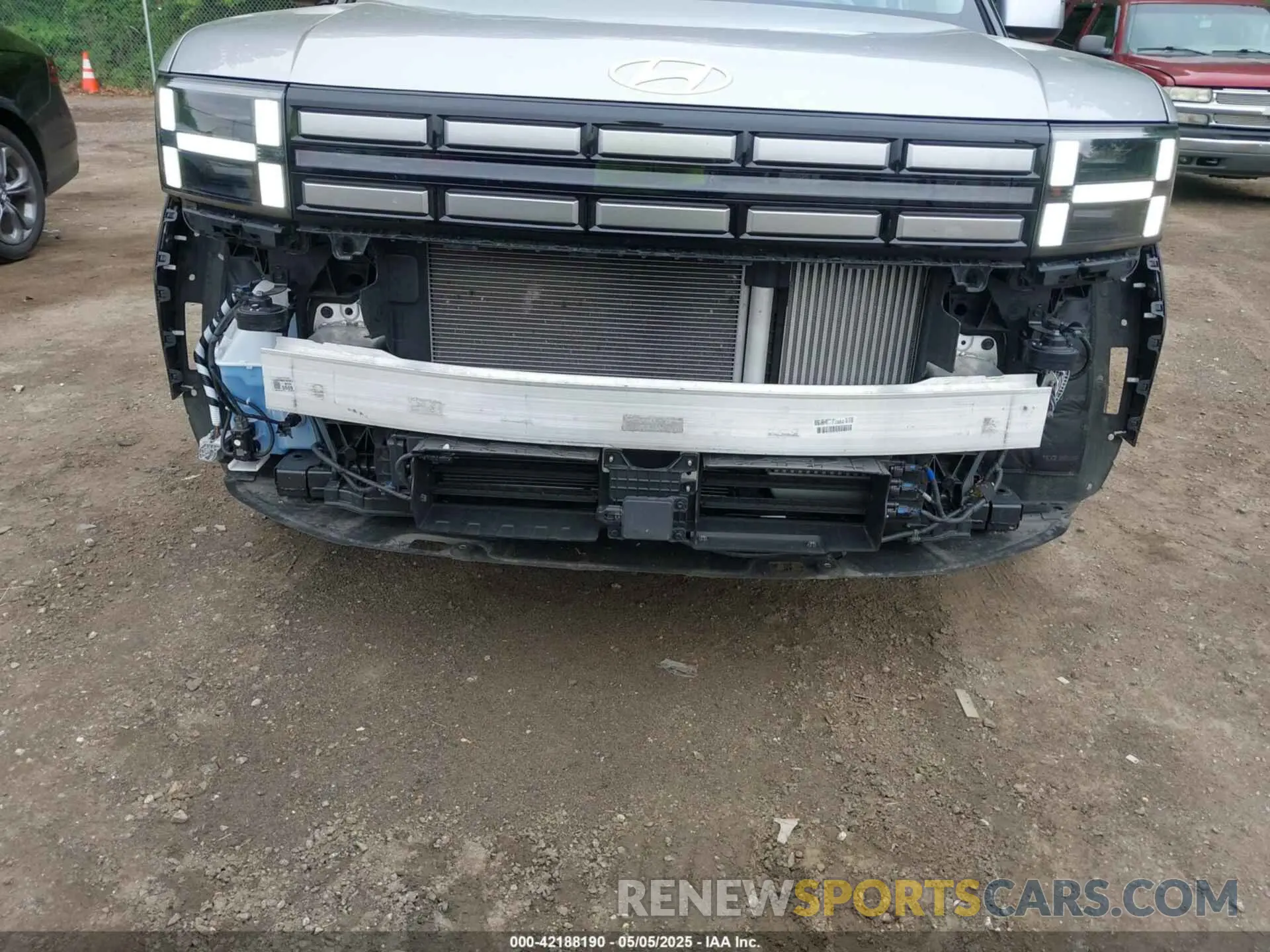 21 Photograph of a damaged car 5NMP2DGL7RH022073 HYUNDAI SANTA FE 2024