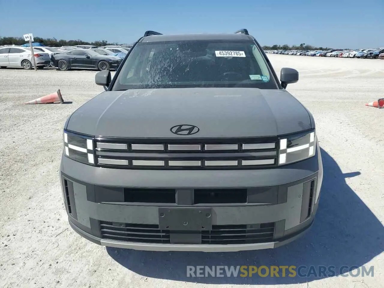 5 Photograph of a damaged car 5NMP2DGLXRH025954 HYUNDAI SANTA FE 2024
