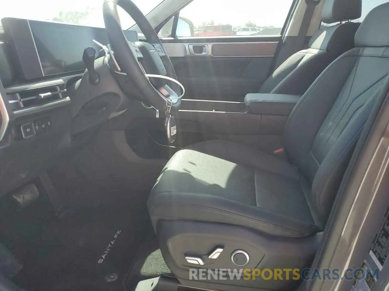 7 Photograph of a damaged car 5NMP2DGLXRH025954 HYUNDAI SANTA FE 2024