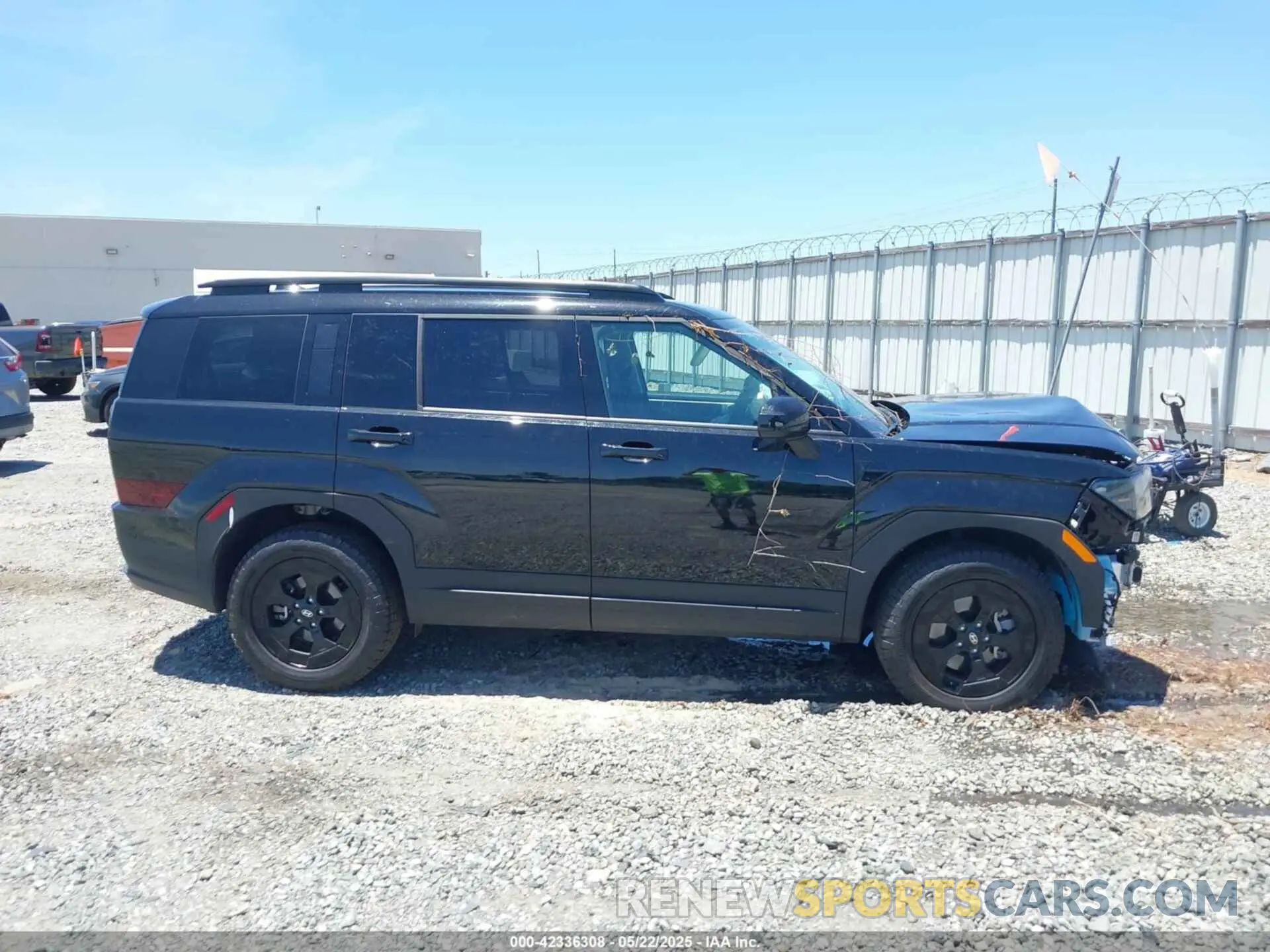 13 Photograph of a damaged car 5NMP3DGL0RH040086 HYUNDAI SANTA FE 2024