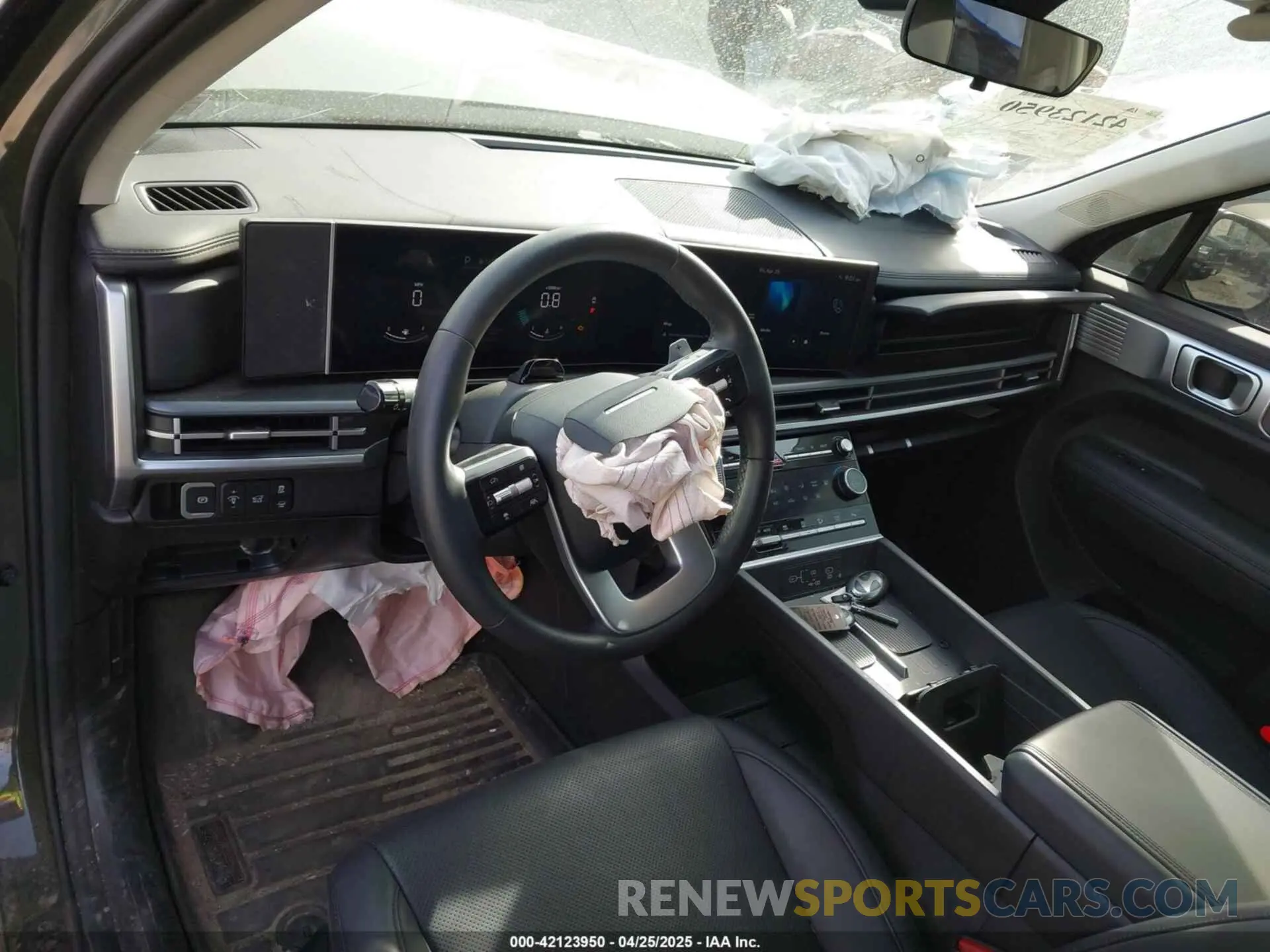 20 Photograph of a damaged car 5NMP3DGL2RH015996 HYUNDAI SANTA FE 2024