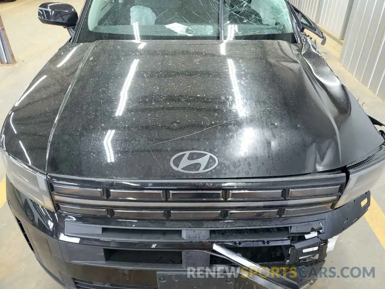 13 Photograph of a damaged car 5NMP3DGL3RH031771 HYUNDAI SANTA FE 2024
