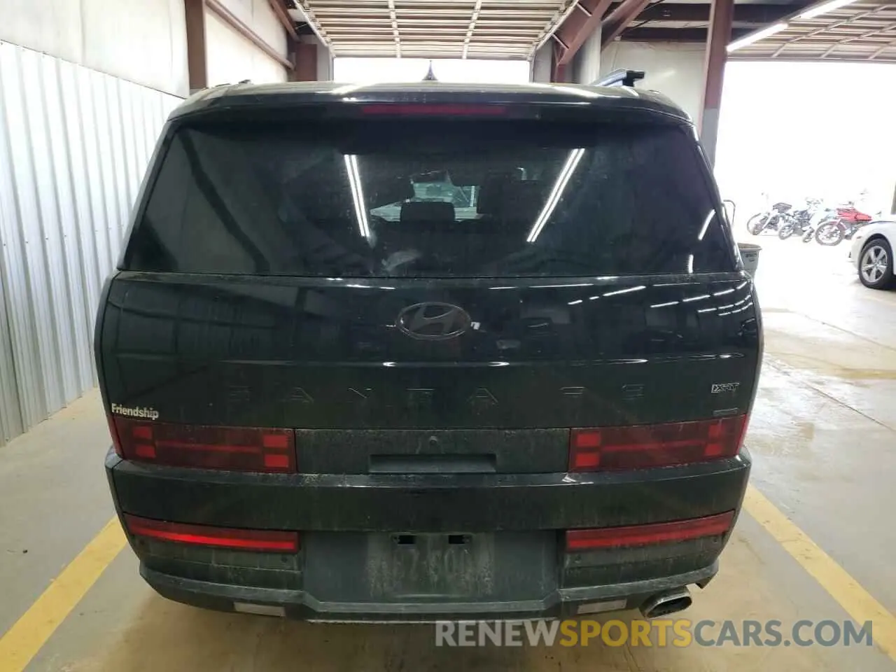 6 Photograph of a damaged car 5NMP3DGL3RH031771 HYUNDAI SANTA FE 2024