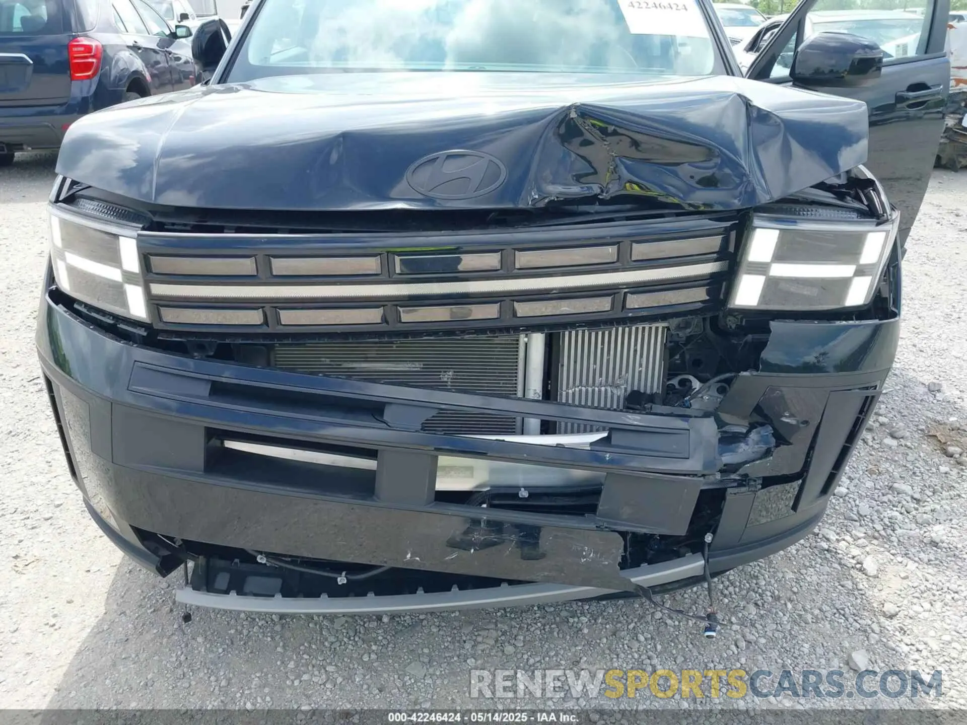 6 Photograph of a damaged car 5NMP3DGL3RH055469 HYUNDAI SANTA FE 2024