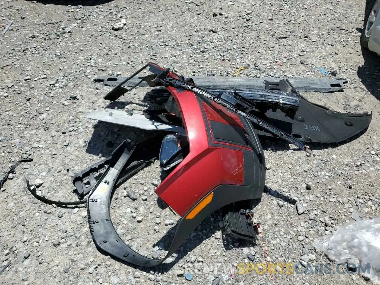 13 Photograph of a damaged car 5NMP3DGL3RH062566 HYUNDAI SANTA FE 2024