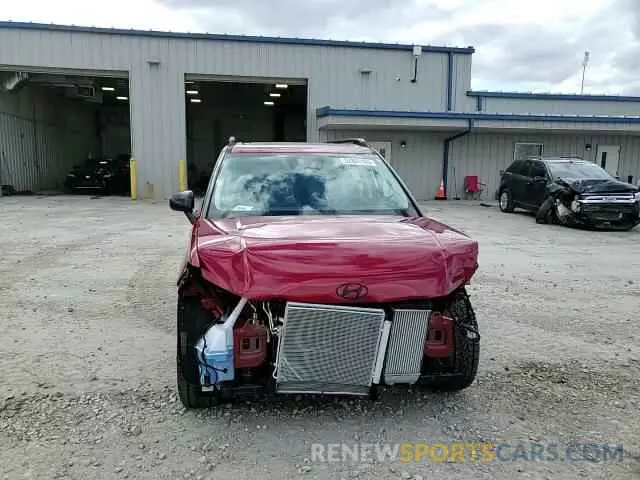 14 Photograph of a damaged car 5NMP3DGL4RH057361 HYUNDAI SANTA FE 2024