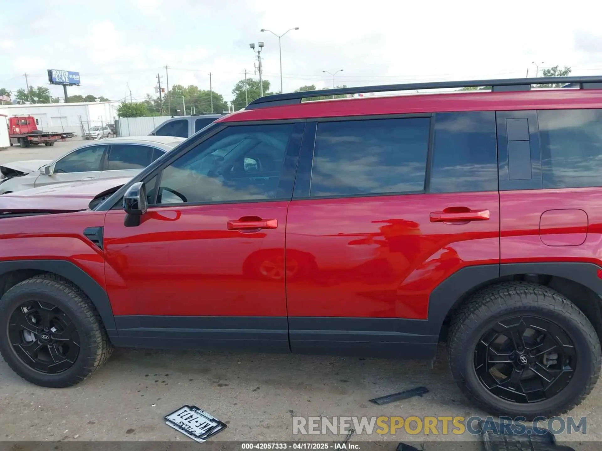 15 Photograph of a damaged car 5NMP3DGL5RH054789 HYUNDAI SANTA FE 2024