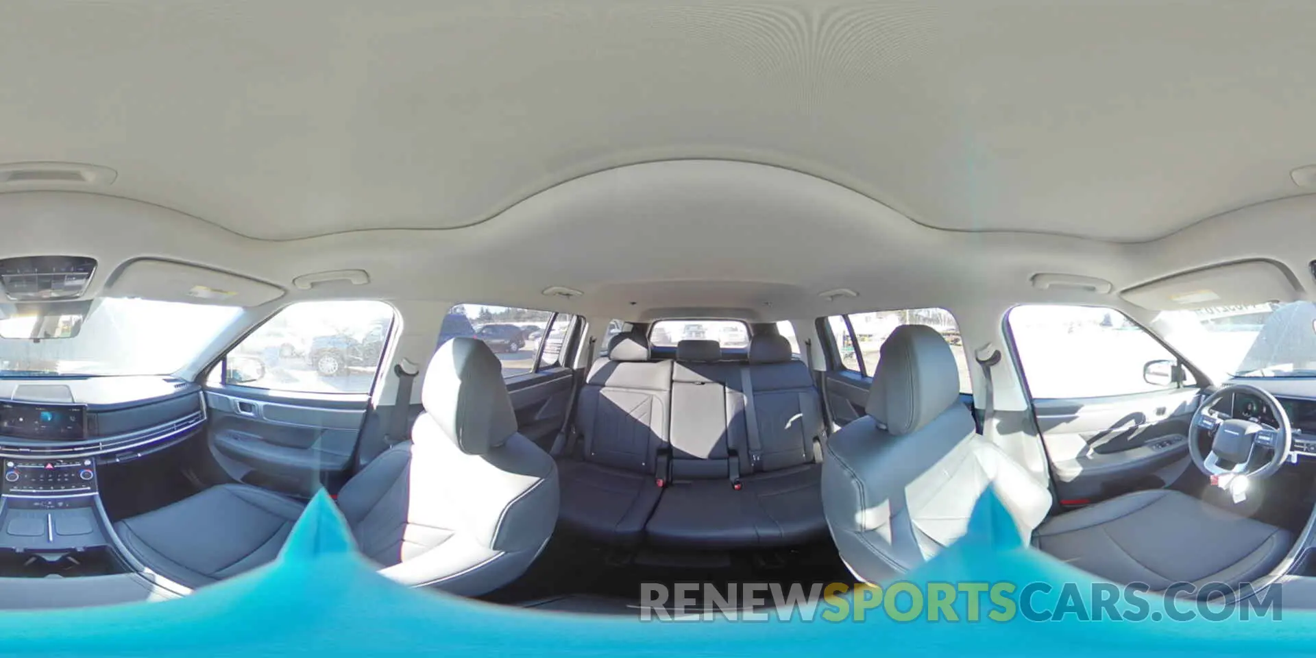 14 Photograph of a damaged car 5NMP3DGL8RH059047 HYUNDAI SANTA FE 2024