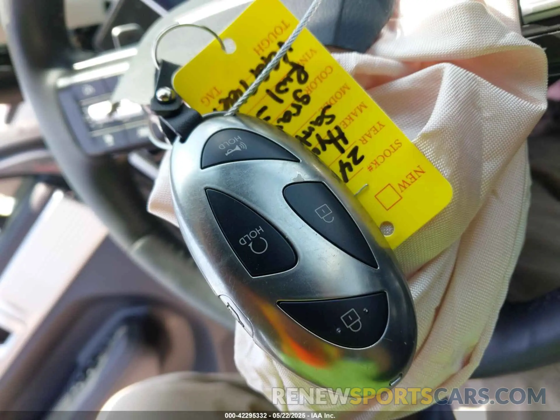 11 Photograph of a damaged car 5NMP3DGL9RH024212 HYUNDAI SANTA FE 2024