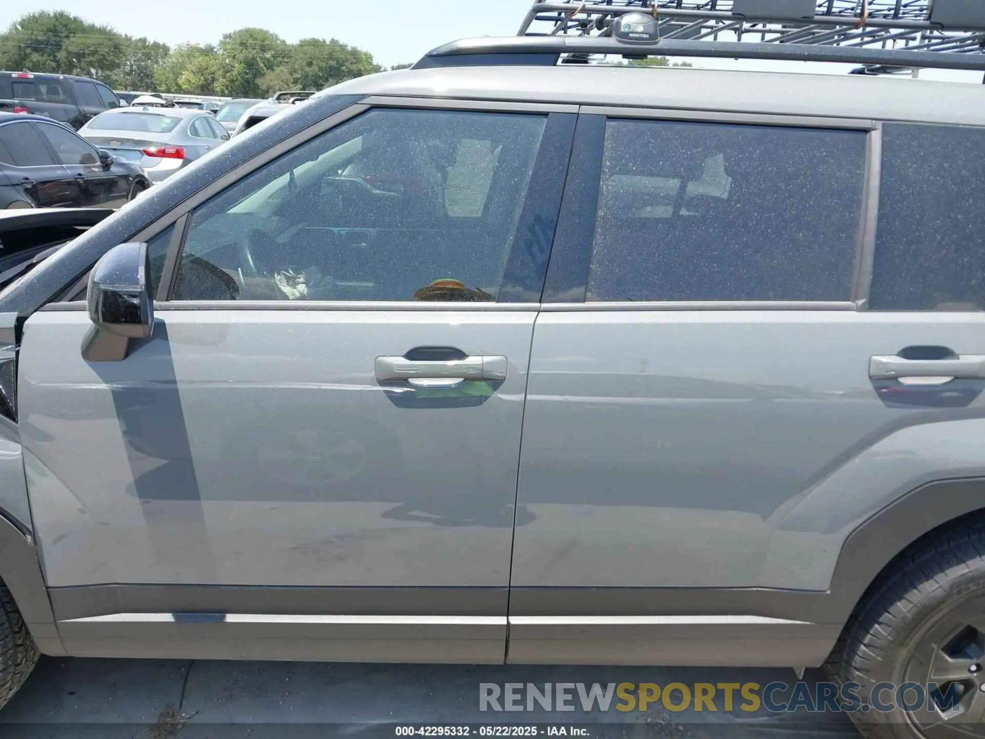 15 Photograph of a damaged car 5NMP3DGL9RH024212 HYUNDAI SANTA FE 2024