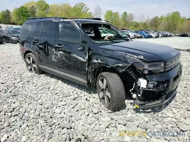 12 Photograph of a damaged car 5NMP4DGL0RH000684 HYUNDAI SANTA FE 2024