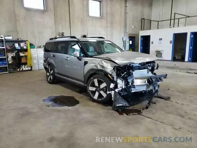 12 Photograph of a damaged car 5NMP4DGL0RH065356 HYUNDAI SANTA FE 2024