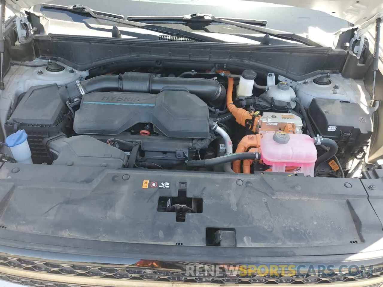 12 Photograph of a damaged car 5NMP5DG14RH014695 HYUNDAI SANTA FE 2024