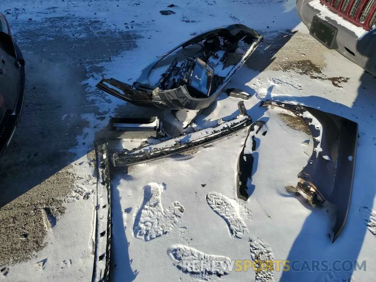 13 Photograph of a damaged car 5NMP5DG16RH010468 HYUNDAI SANTA FE 2024