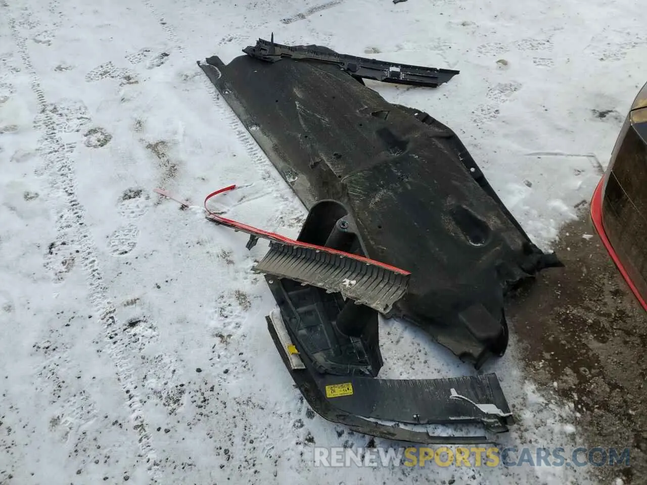13 Photograph of a damaged car 5NMP5DGL6RH021312 HYUNDAI SANTA FE 2024