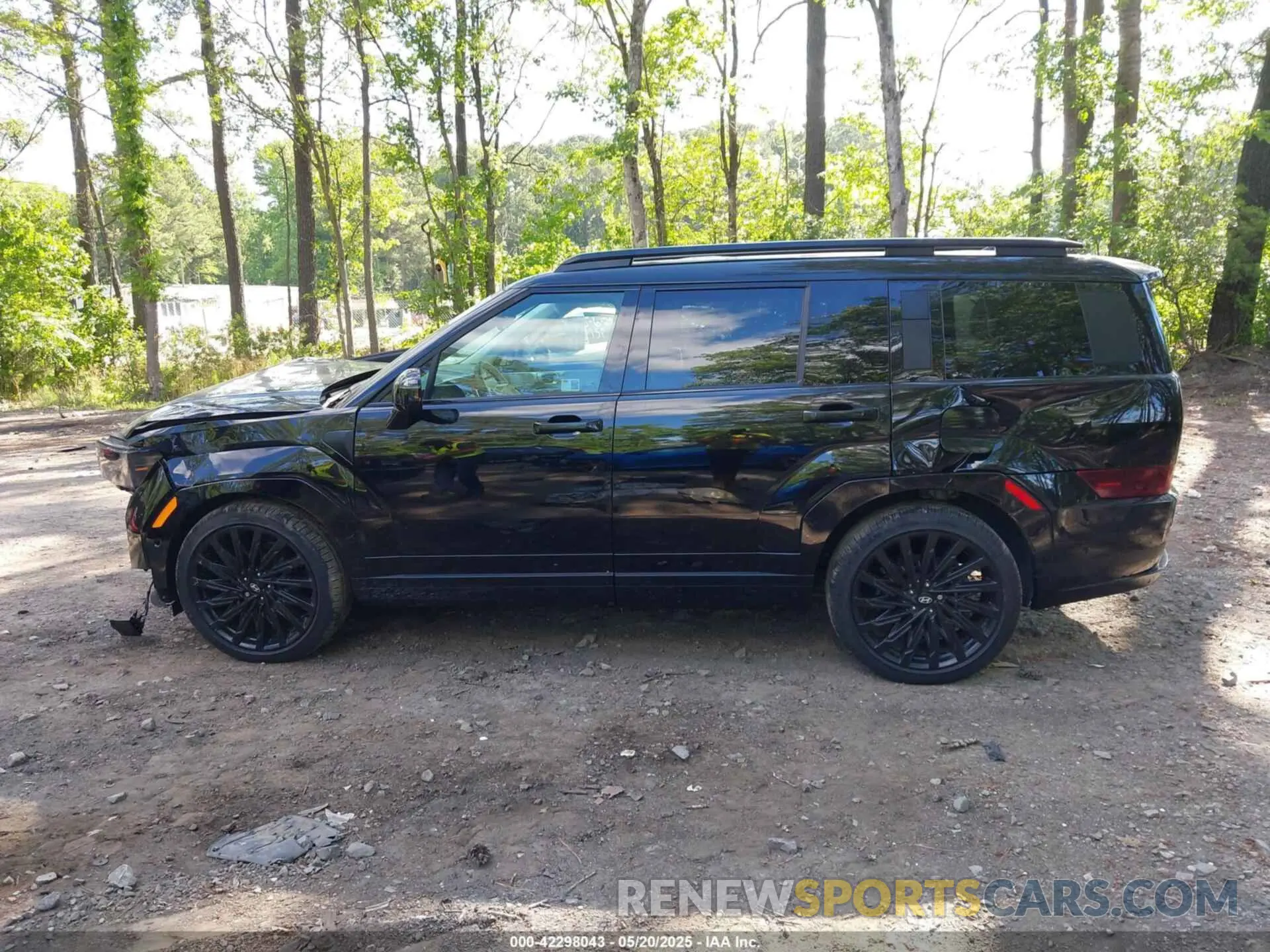 15 Photograph of a damaged car 5NMP5DGL8RH030609 HYUNDAI SANTA FE 2024