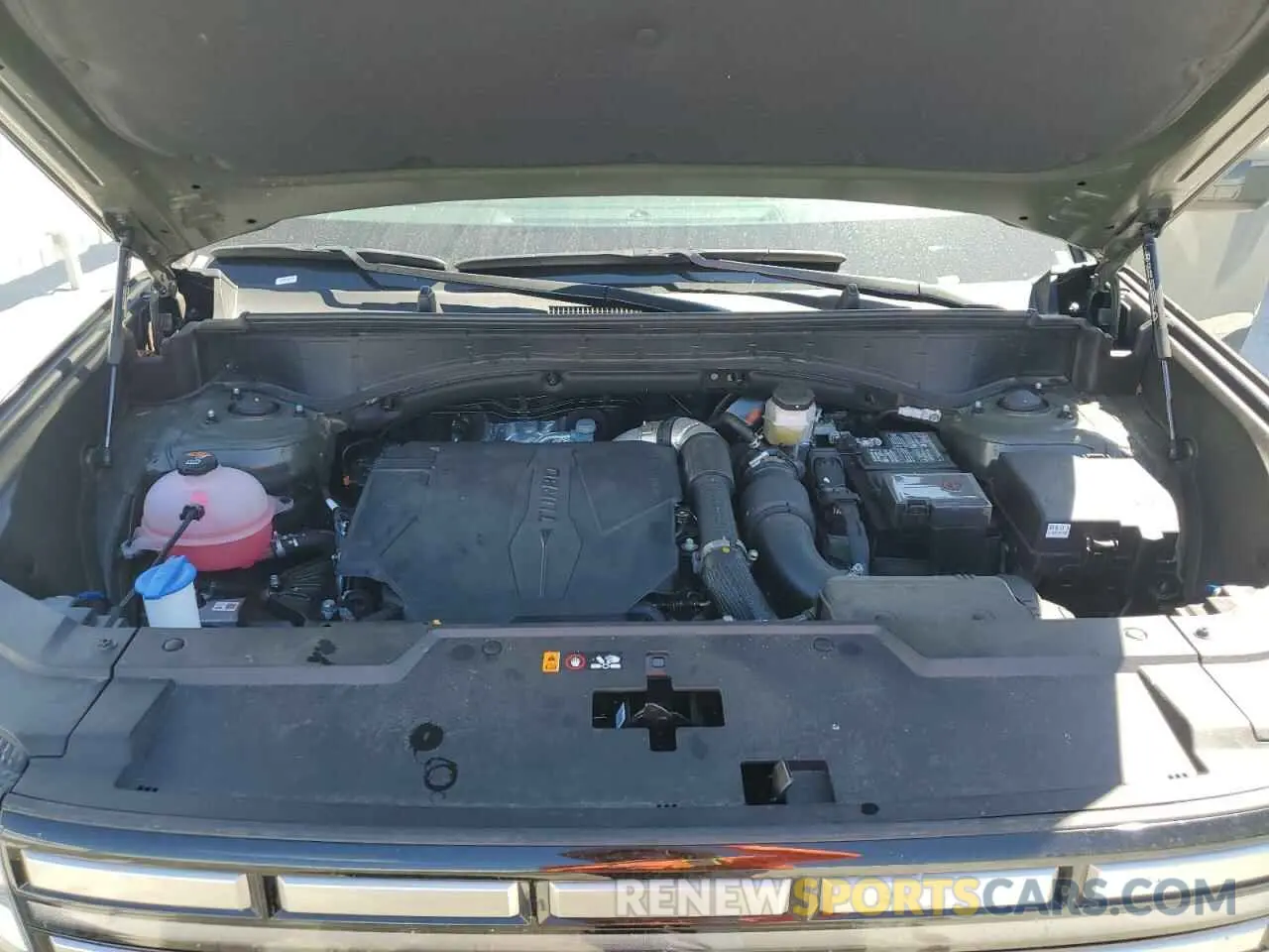 12 Photograph of a damaged car 5NMP2DGL2SH083708 HYUNDAI SANTA FE 2025