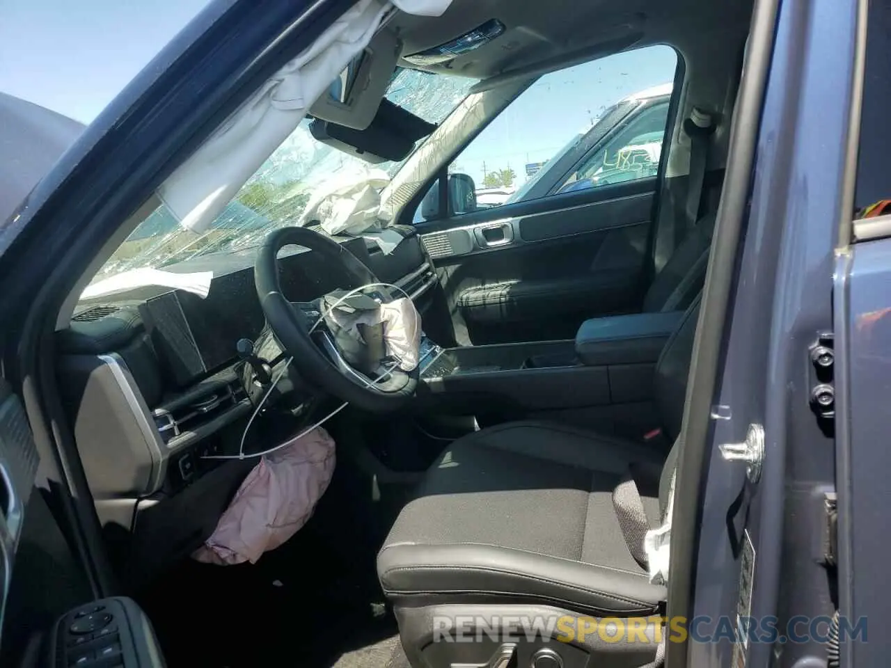 7 Photograph of a damaged car 5NMP2DGL4SH077439 HYUNDAI SANTA FE 2025