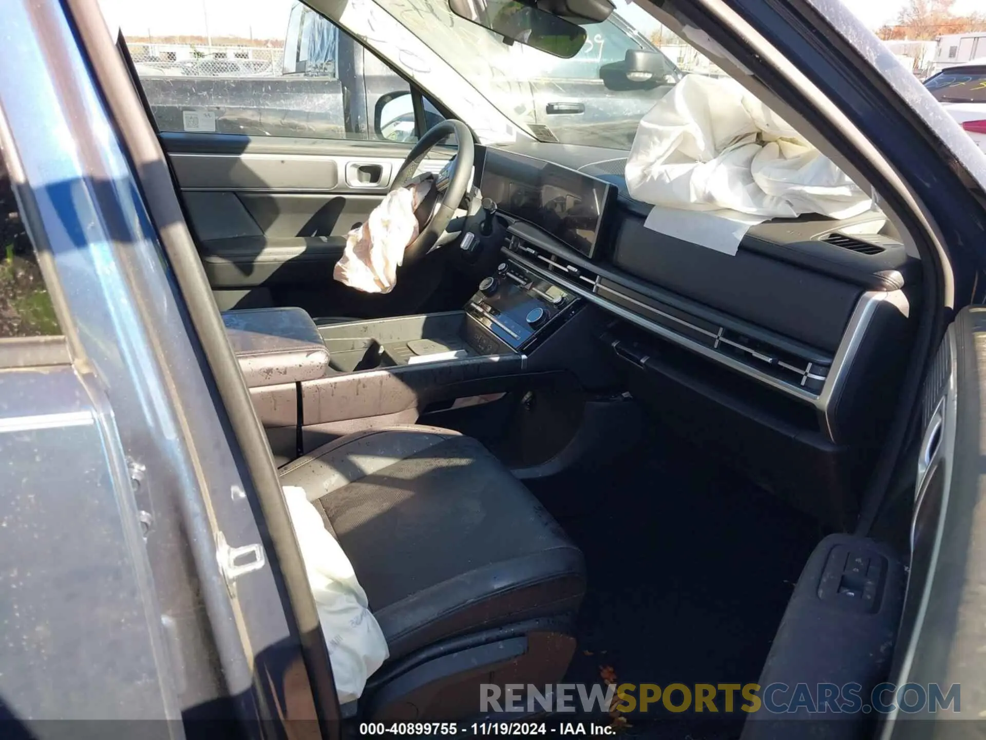 5 Photograph of a damaged car 5NMP2DGL6SH069746 HYUNDAI SANTA FE 2025