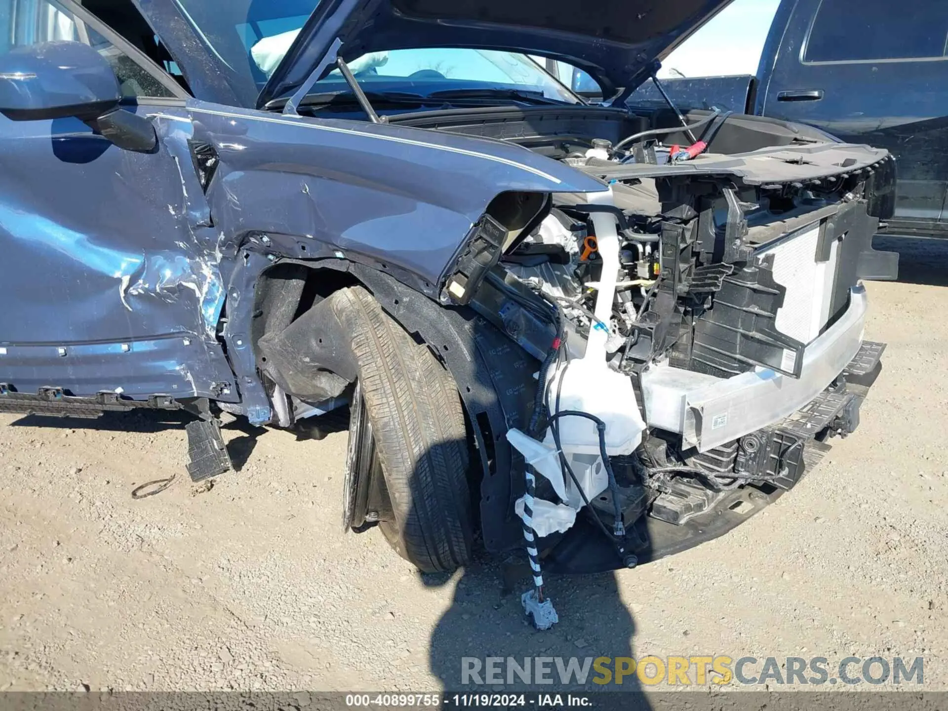 6 Photograph of a damaged car 5NMP2DGL6SH069746 HYUNDAI SANTA FE 2025
