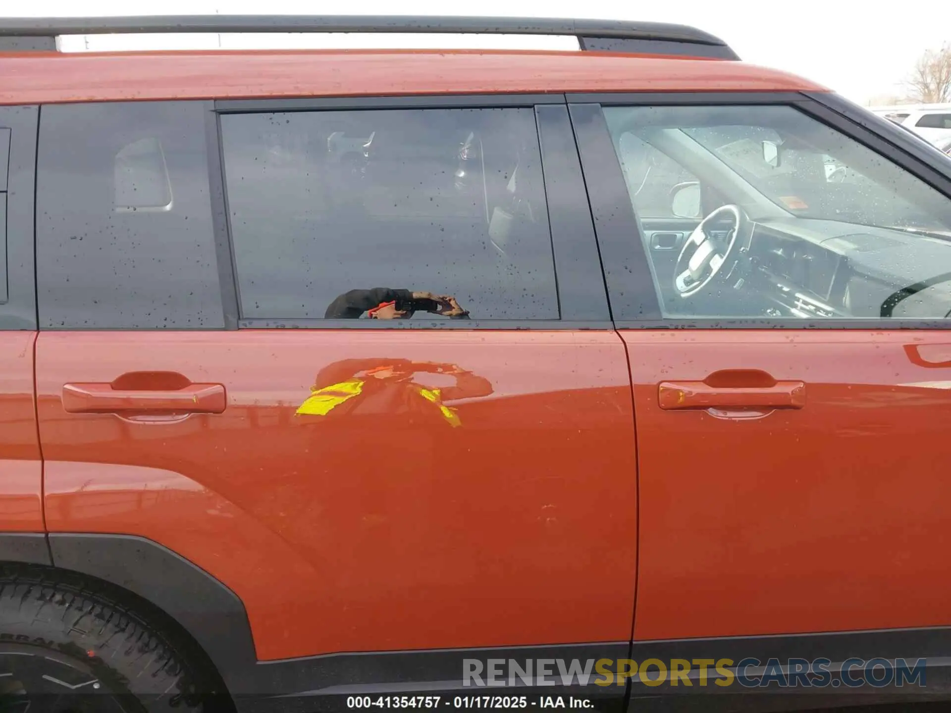 13 Photograph of a damaged car 5NMP3DGL1SH071689 HYUNDAI SANTA FE 2025