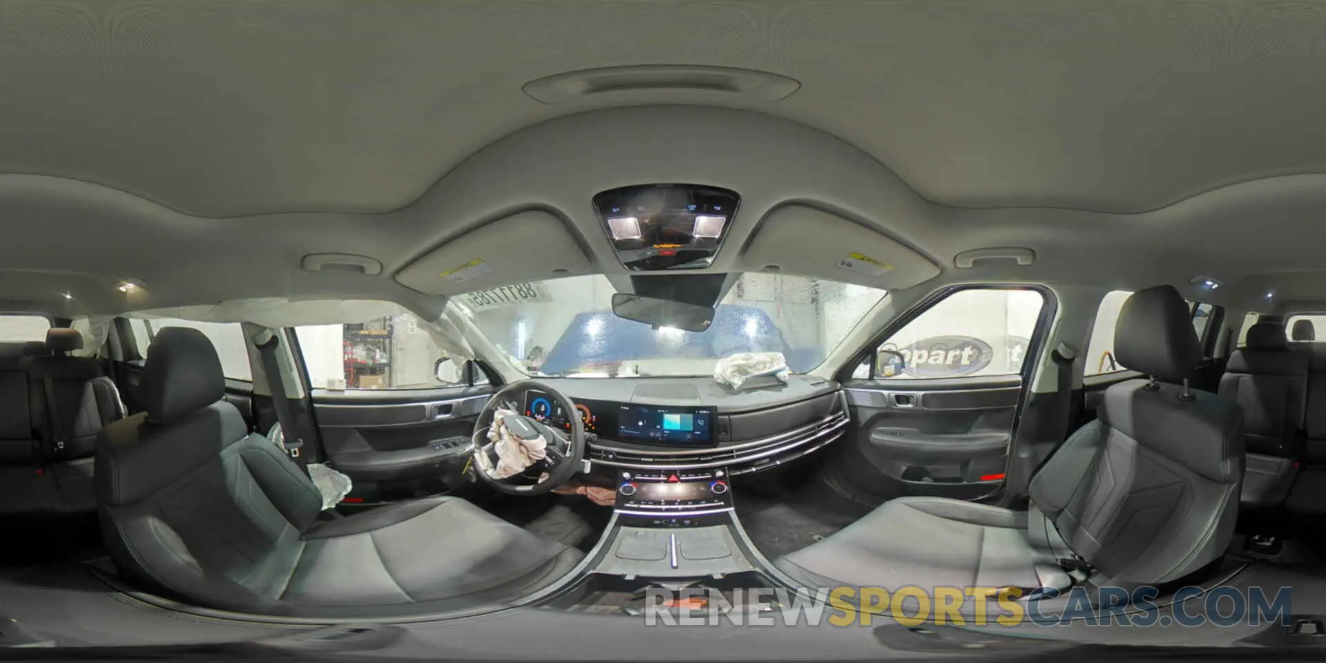 13 Photograph of a damaged car 5NMP3DGL3SH079017 HYUNDAI SANTA FE 2025