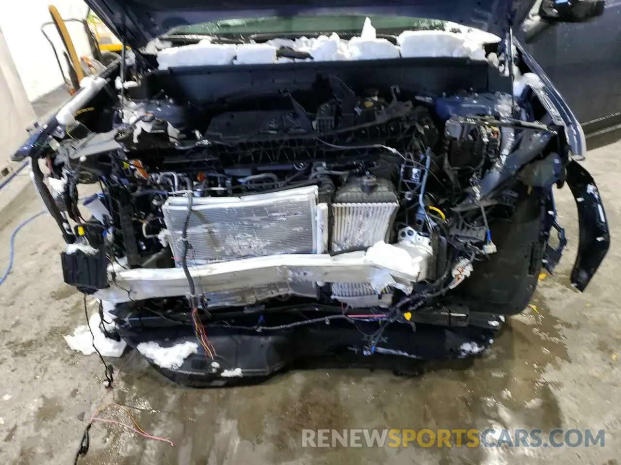 14 Photograph of a damaged car 5NMP3DGL3SH079017 HYUNDAI SANTA FE 2025