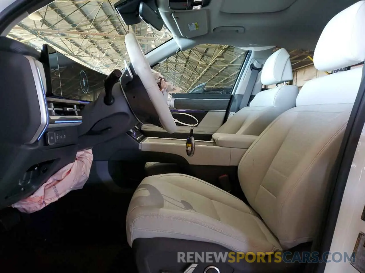 7 Photograph of a damaged car 5NMP4DGL7SH113358 HYUNDAI SANTA FE 2025