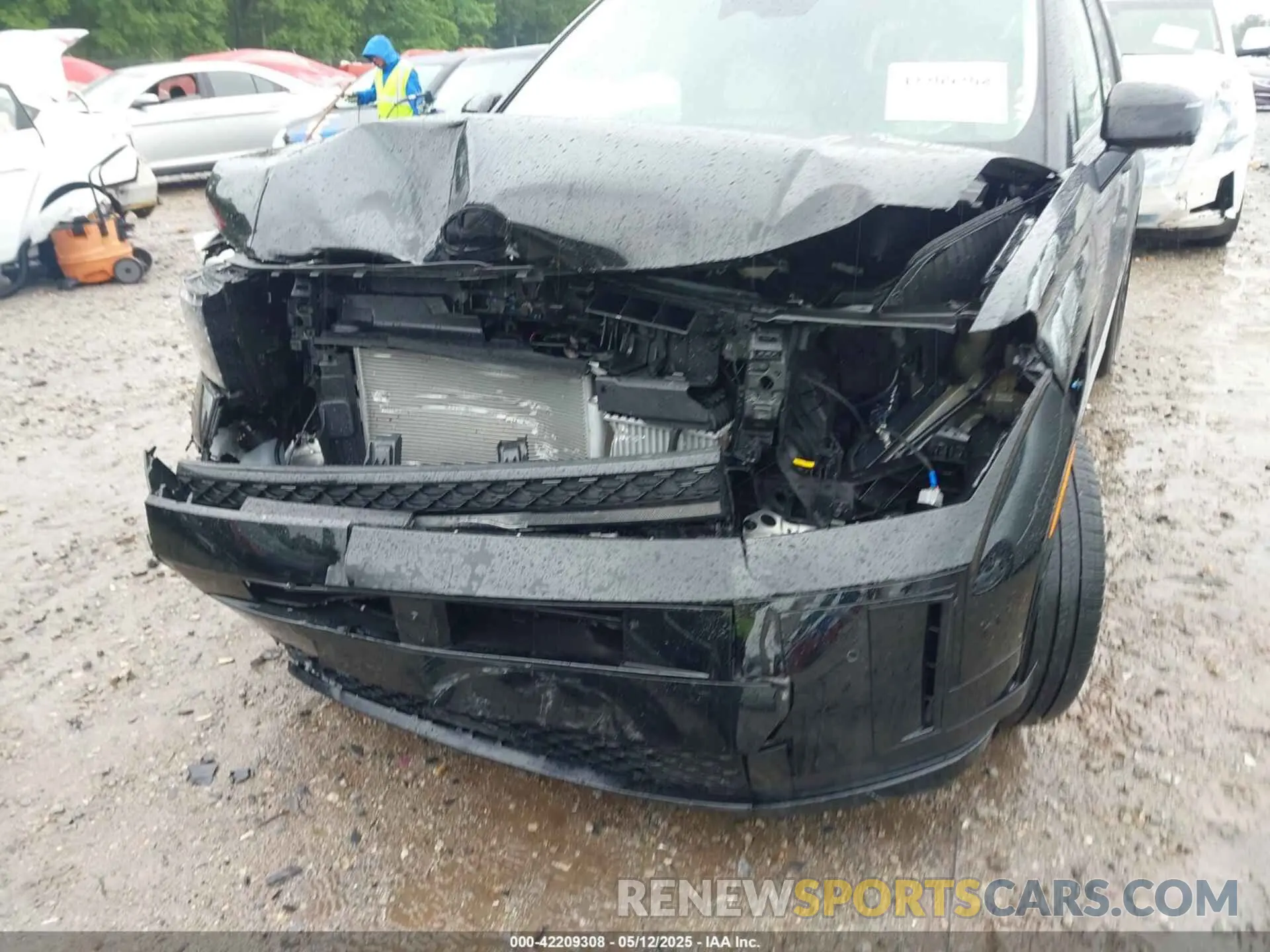 20 Photograph of a damaged car 5NMP5DGL3SH079965 HYUNDAI SANTA FE 2025