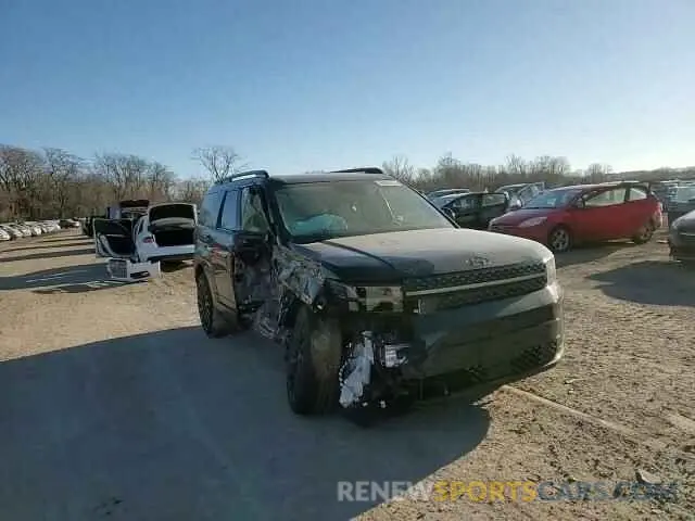 12 Photograph of a damaged car 5NMP5DGL6SH086490 HYUNDAI SANTA FE 2025